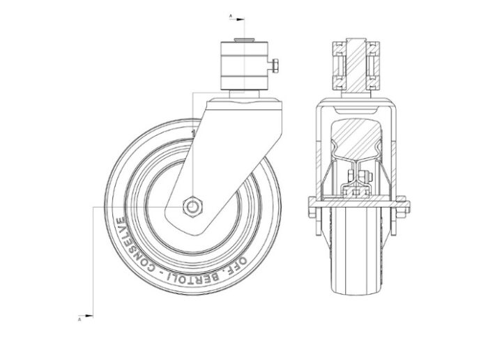 carrelli manuali