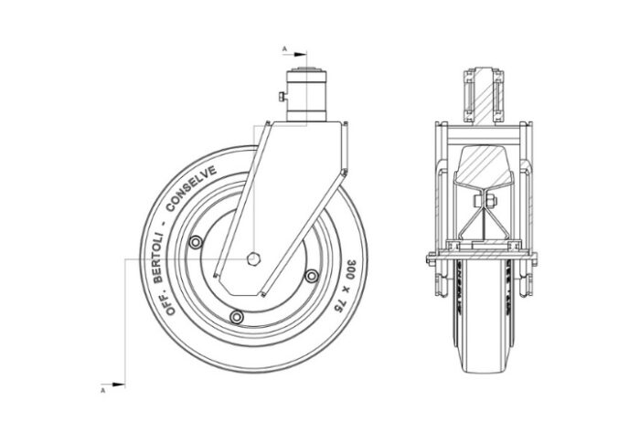 carrelli manuali