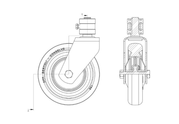 carrelli manuali