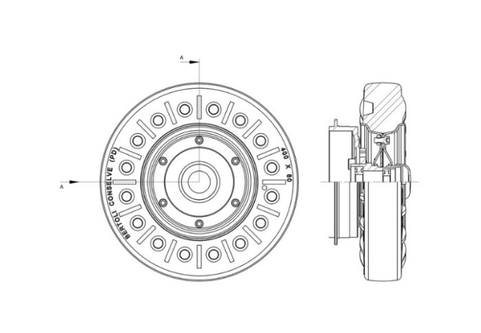 carrello rimorchio