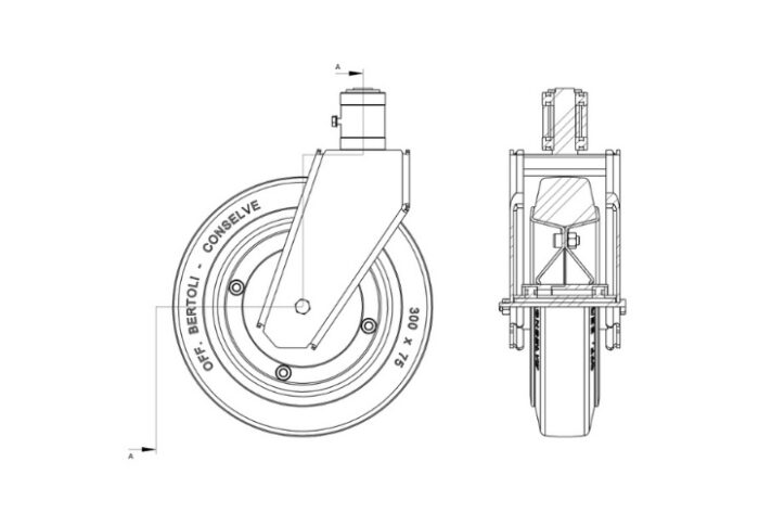 carrelli manuali