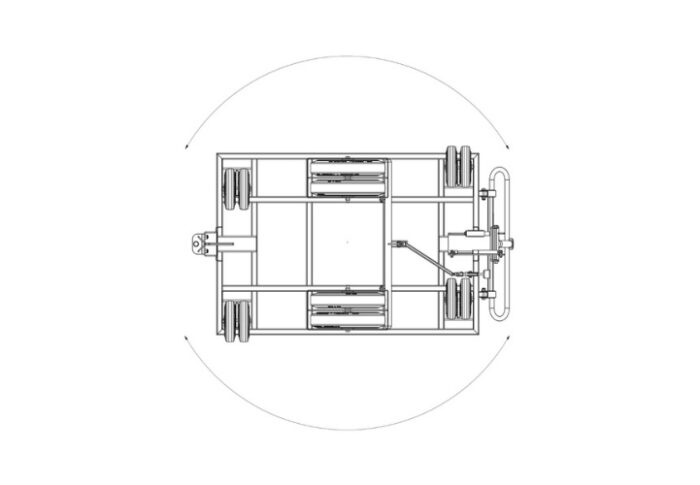 lean production porta pallet